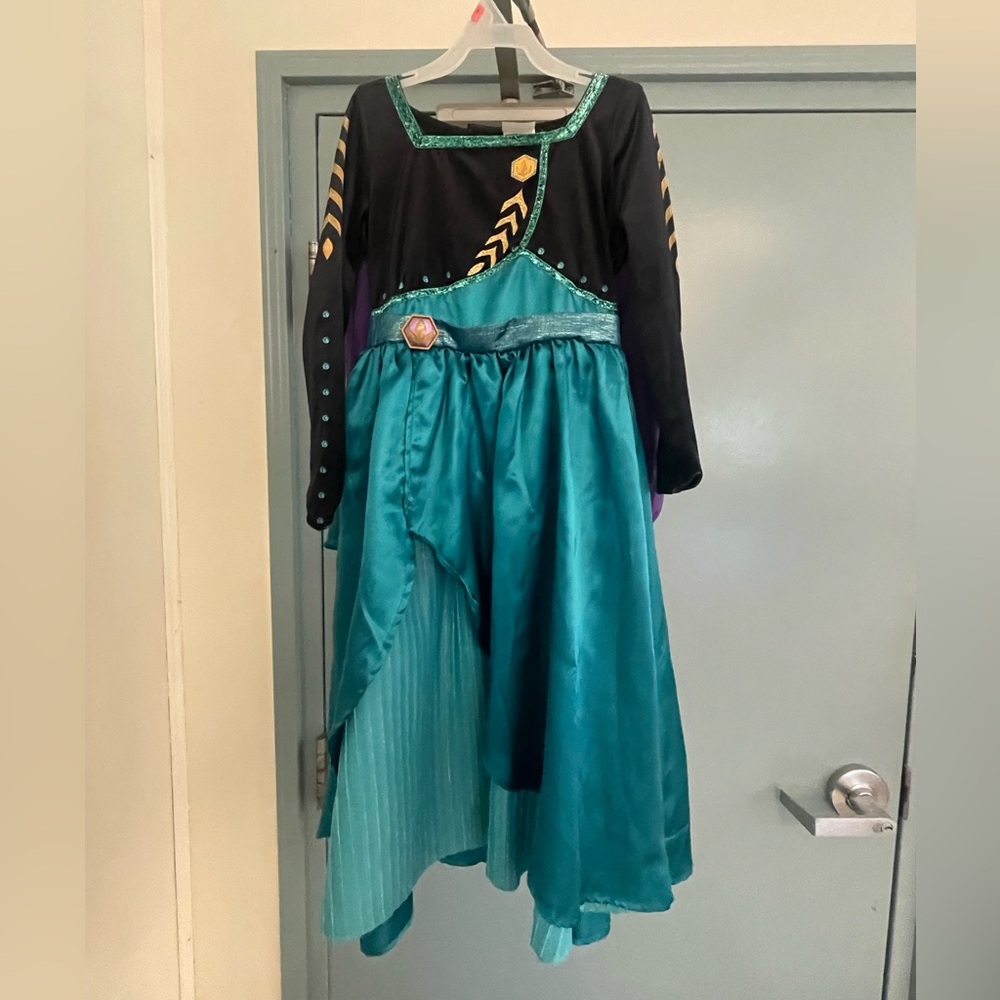 Frozen 2 Costume (Anna)